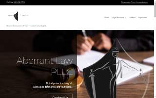 Aberrant Law