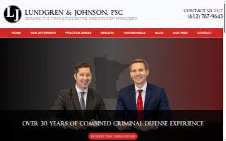 Lundgren & Johnson, PSC, Criminal Defense Attorneys