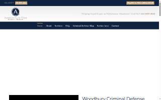 Ambrose Law Firm, Minneapolis Criminal & DWI Lawyers