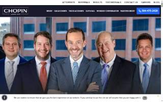 The Chopin Law Firm LLC