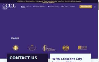 Crescent City Law, L.L.C.