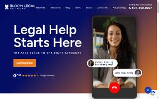 Bloom Legal Network