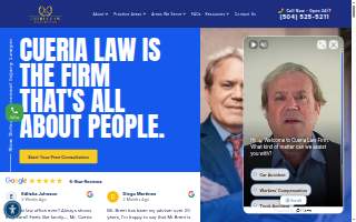 Cueria Law Injury Lawyers