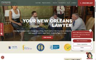 Charbonnet Law Firm
