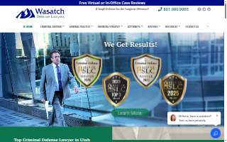 Wasatch Defense Lawyers