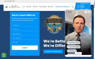 Blue Bee Bankruptcy Law