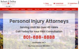 Robert J. DeBry & Associates