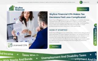Houston Skyline Financial CPA
