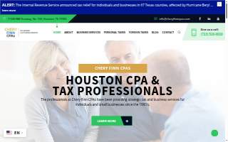 Chery Finn CPAs