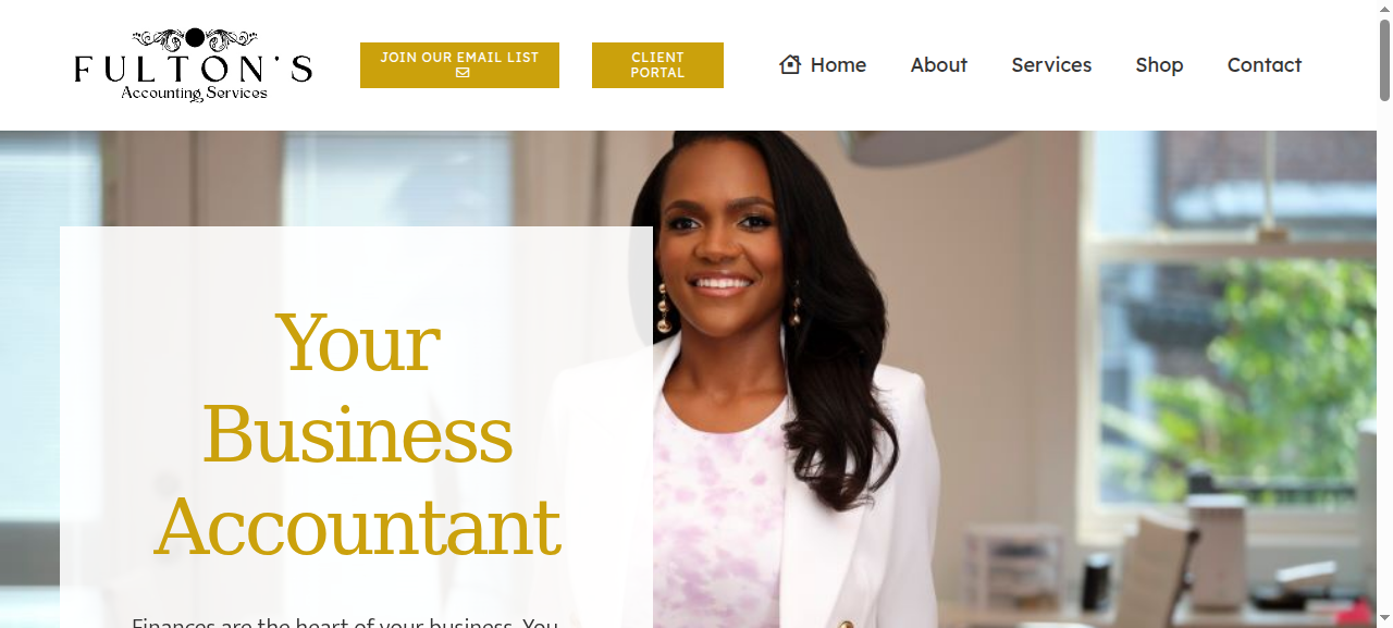 Fulton’s Accounting Services