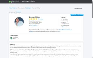 Vested Client Services Accounting and Bookkeeping
