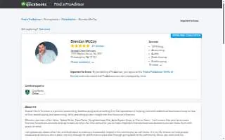Vested Client Services Accounting and Bookkeeping website