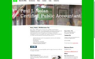 Paul J. Nolan, CPA