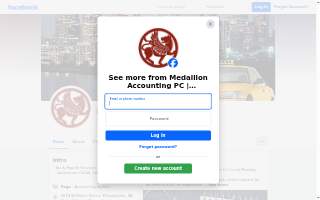 Medallion Accounting PC