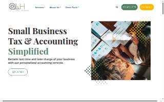 L&H CPAs and Advisors - Dallas CPA Firm