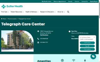 Telegraph Care Center