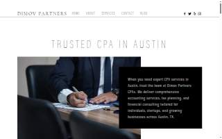Dimov Tax Specialist