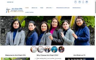 Ami Shah CPA
