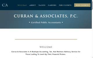 Curran & Associates CPA's, P.C.