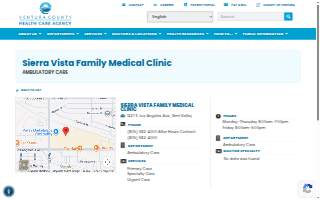 Sierra Vista Family Medical Clinic