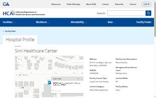 Simi Healthcare Center