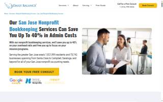 Nonprofit Accountant San Jose