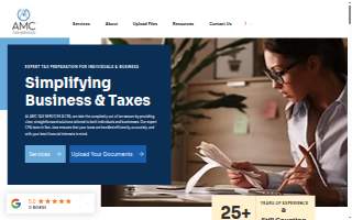 AMC Tax Services