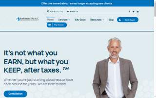 Scott Boyar, CPA, PLLC