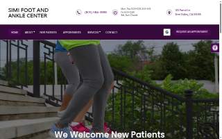 Simi Foot & Ankle Center