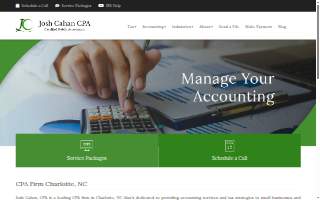 Josh Cahan CPA