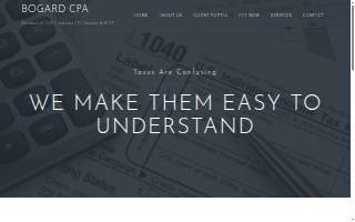 Bogard Cpa