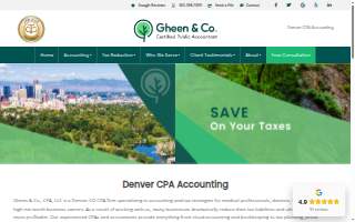 Gheen & Co., CPA, LLC