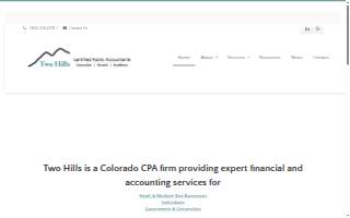 Two Hills Certified Public Accountants