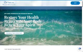 Optimum Wellness & Longevity