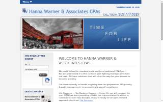 Hanna, Warner & Associates CPAs