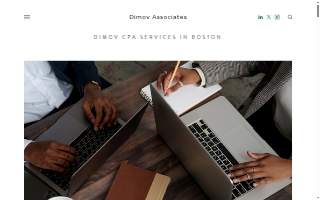 Dimov Associates