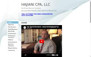Hajiani CPA LLC
