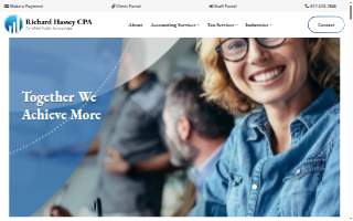Richard Hassey, CPA., LLC.