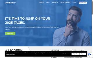 Dukhon Tax and Accounting LLC