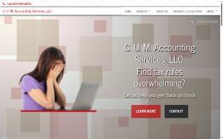 C. U. M. Accounting Services