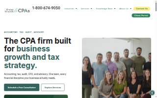 GreenGrowth CPAs