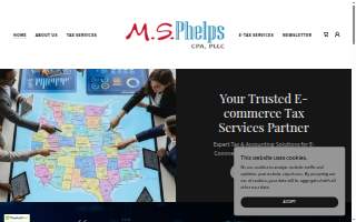 M.S. Phelps, Cpa Pllc