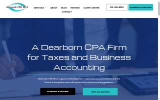 Alderwish CPA, PLLC