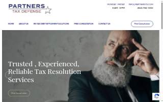 Partners Tax