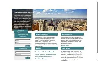 Dickson & Associates website