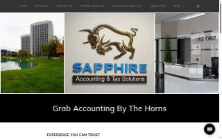 Sapphire Accounting & Tax Solutions