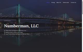 Numberman, LLC