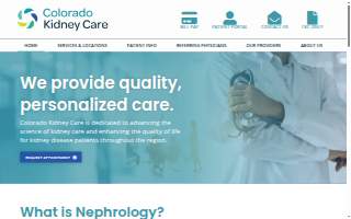Colorado Kidney Care | Lakewood Office