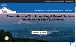 Pacific Northwest Tax Service