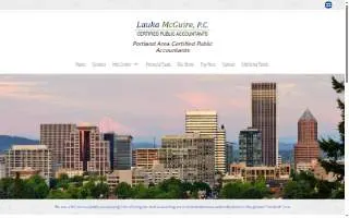Lauka & Associates website